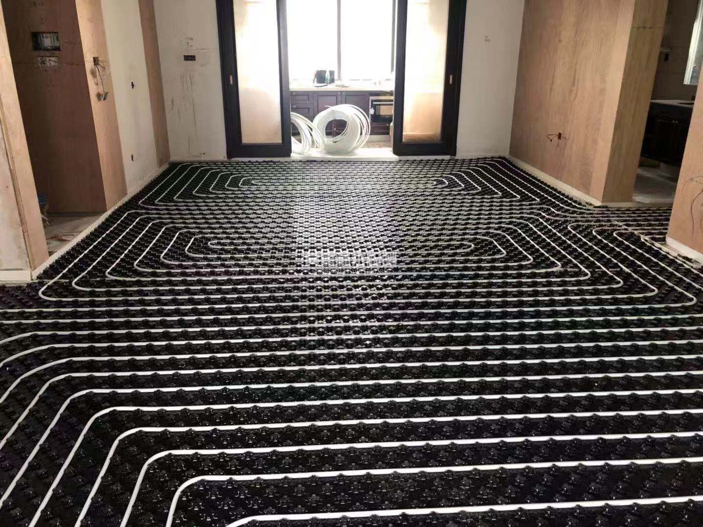 贵德地暖供热前需要注意什么
