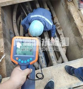 贵德管线探测服务